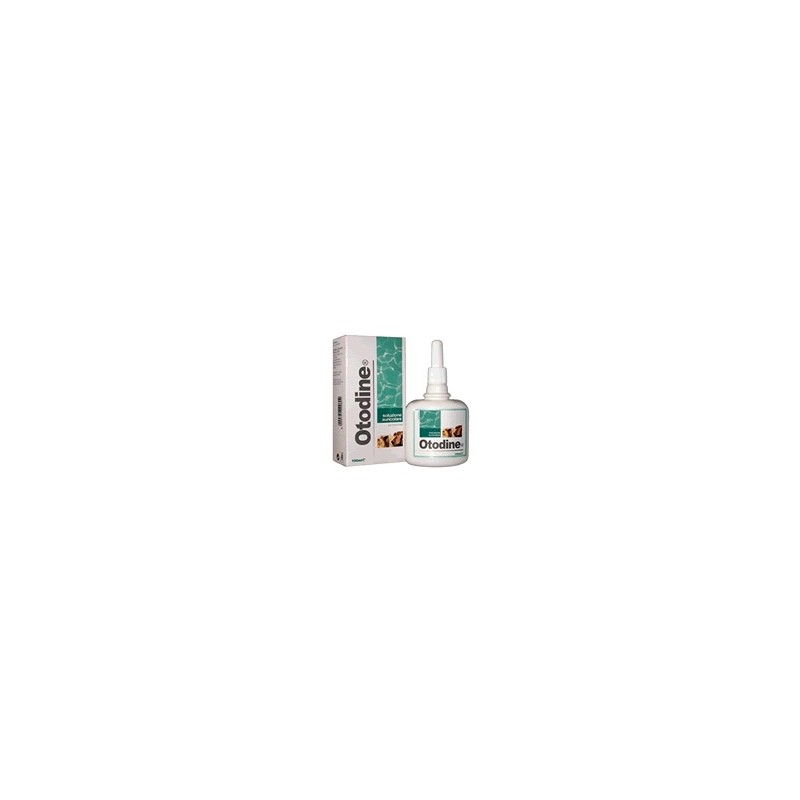 Otodine Detergente Auricolare 50ml
