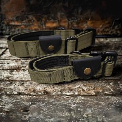 PawVella™ Collare in Tessuto REX per Cani | Comfort e Stile