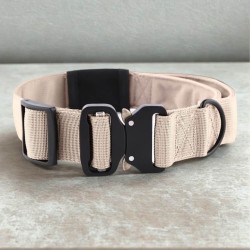 PawVella™ Collare in Tessuto REX per Cani | Comfort e Stile