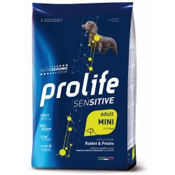 Prolife Sensitive Mini Coniglio e Patate 600g