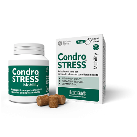 Condrostress Mobility 30 chews